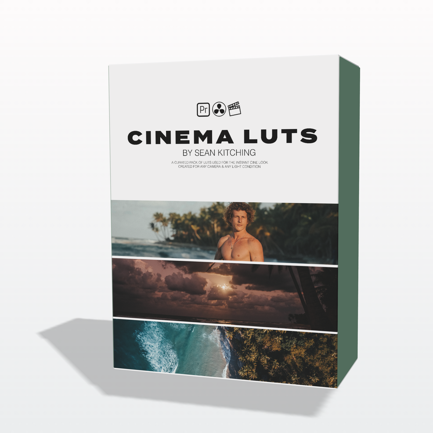 INSTANT COLOR GRADE