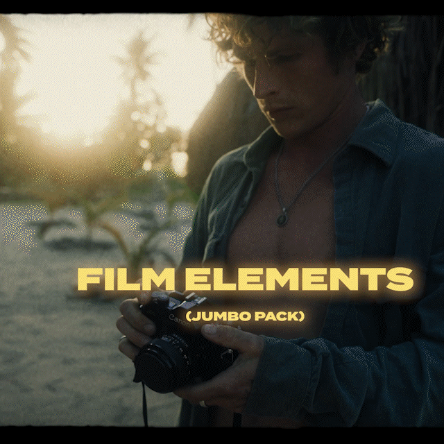 FILM ELEMENTS (jumbo pack)