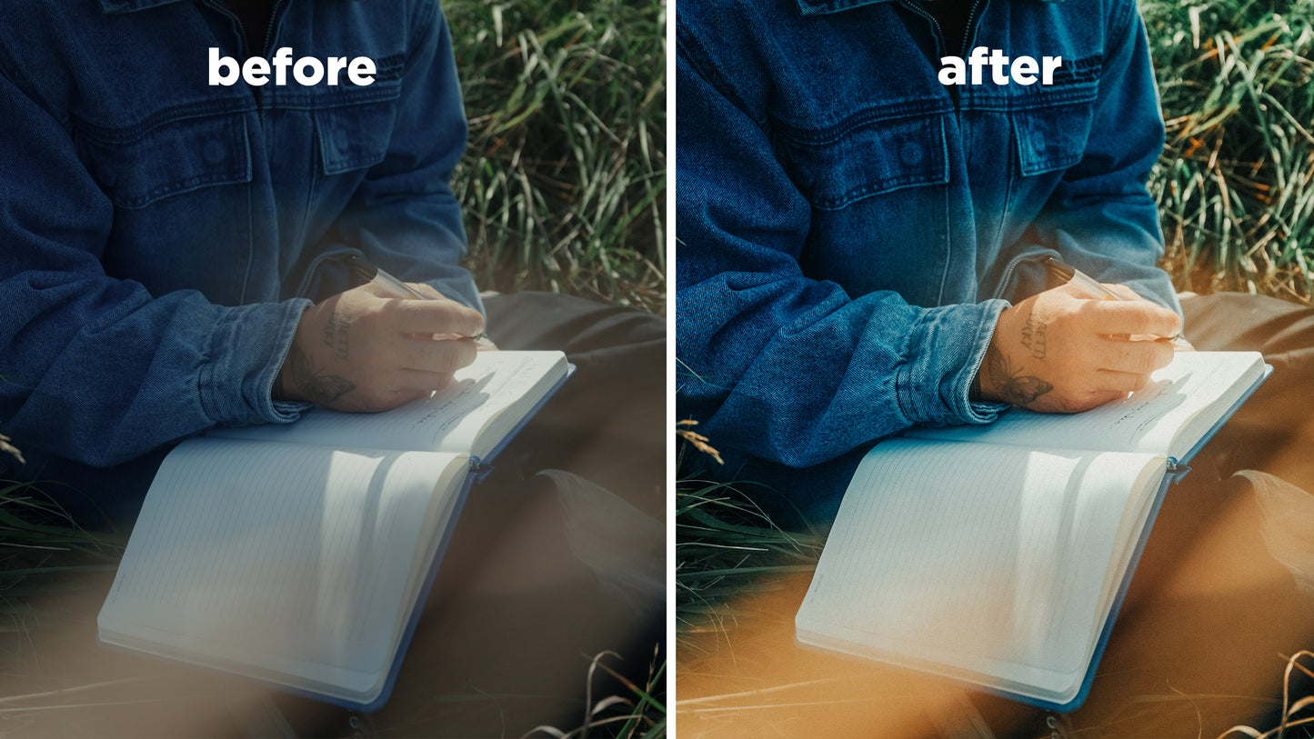 INSTANT COLOR GRADE