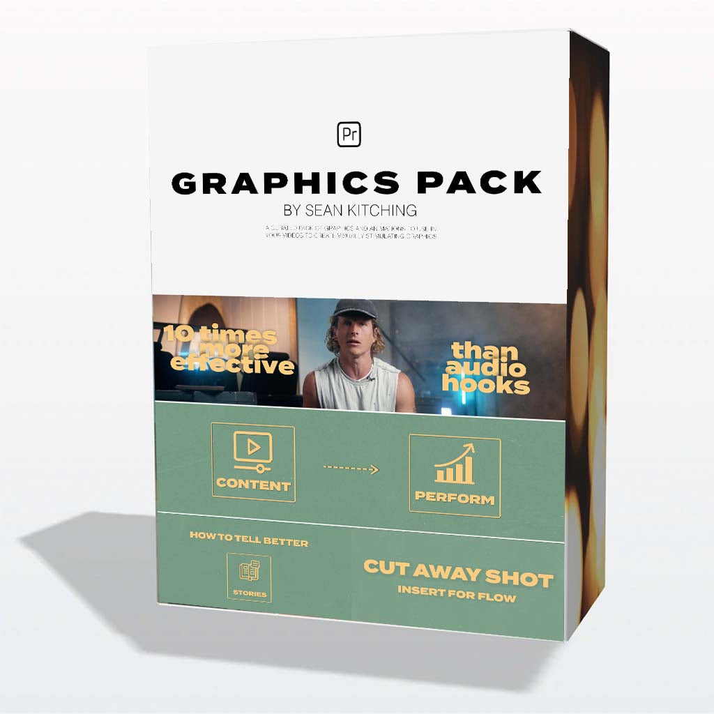 MOGRT GRAPHICS PACK